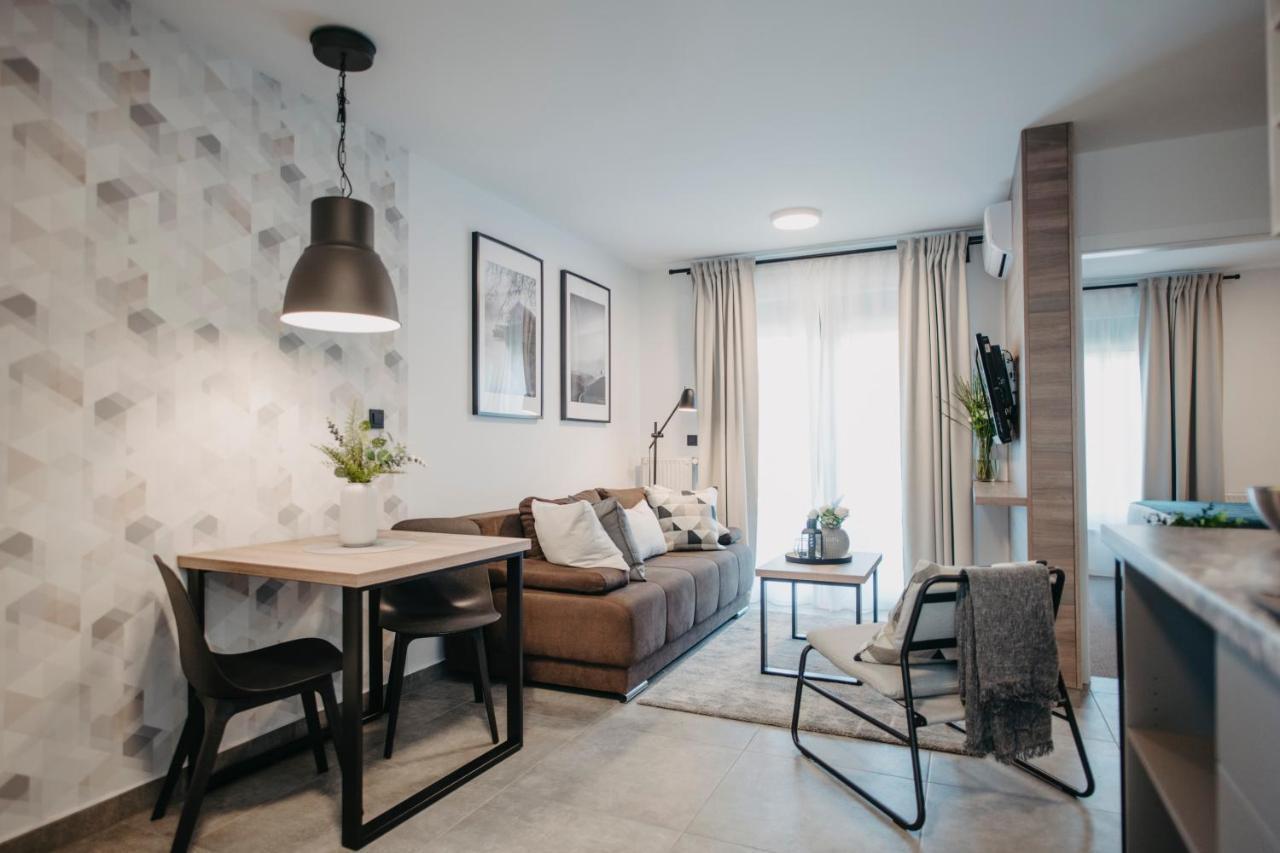 Premium Apartments Terme Sveti Martin Sveti Martin Na Muri Exteriör bild
