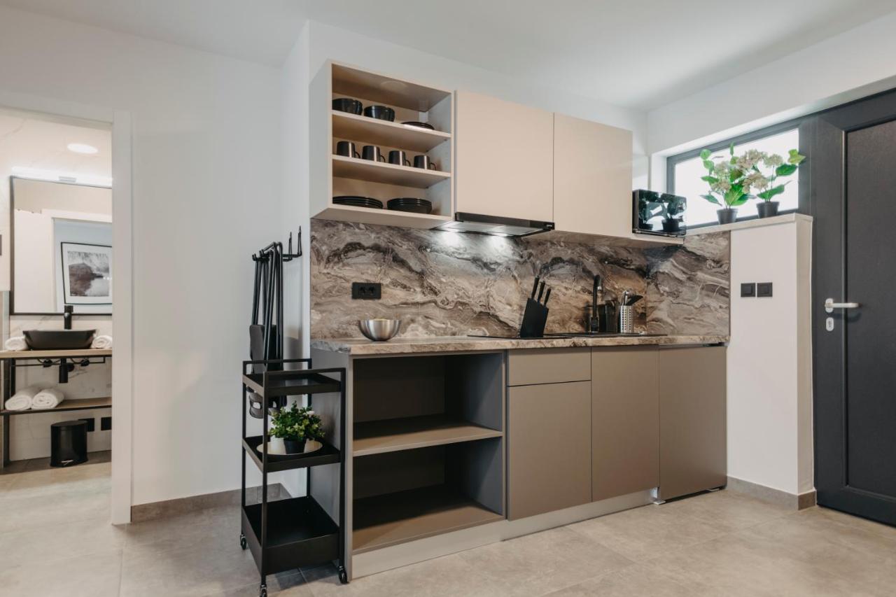 Premium Apartments Terme Sveti Martin Sveti Martin Na Muri Exteriör bild