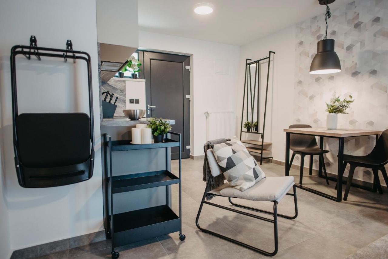 Premium Apartments Terme Sveti Martin Sveti Martin Na Muri Exteriör bild