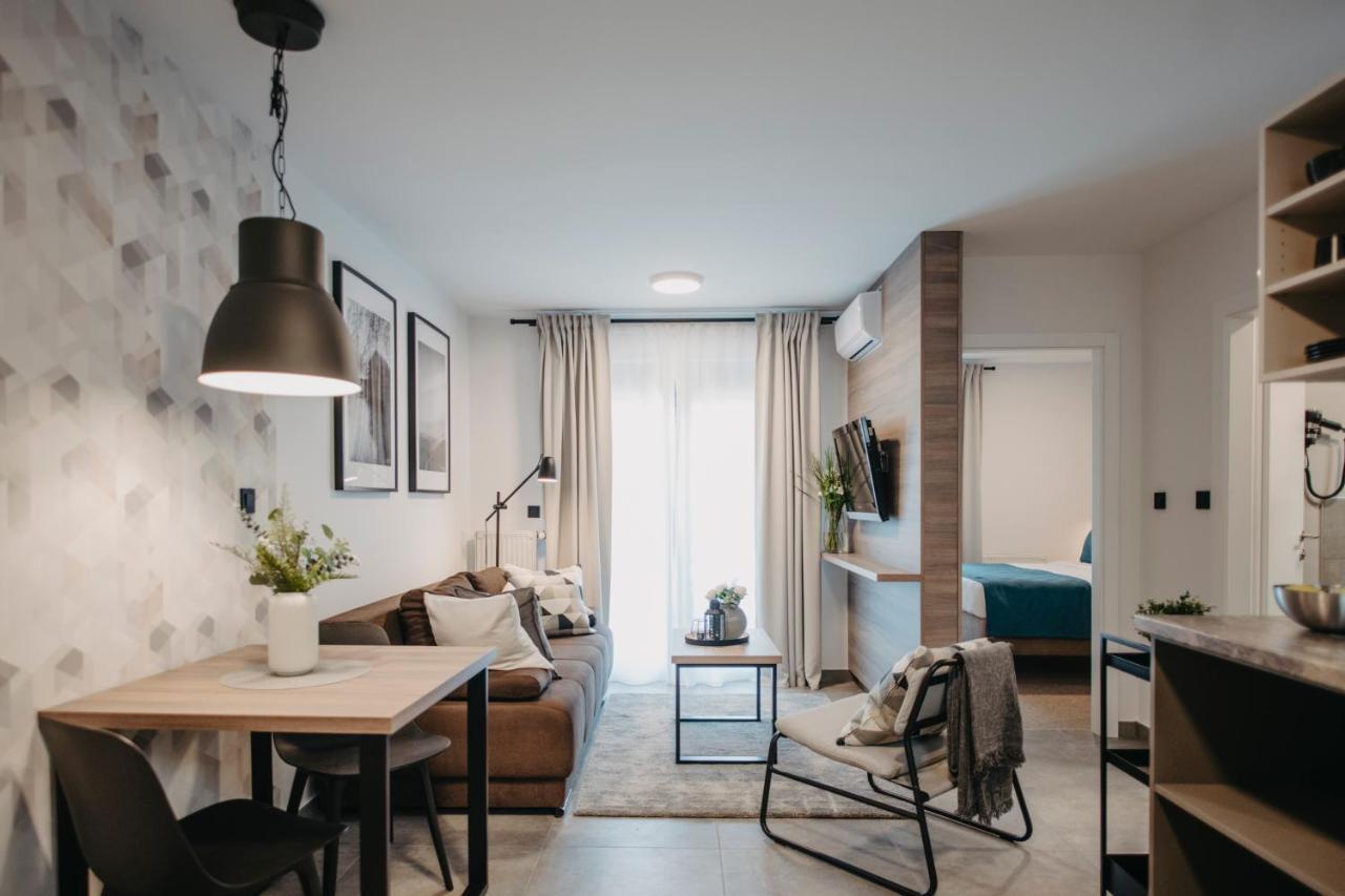Premium Apartments Terme Sveti Martin Sveti Martin Na Muri Exteriör bild