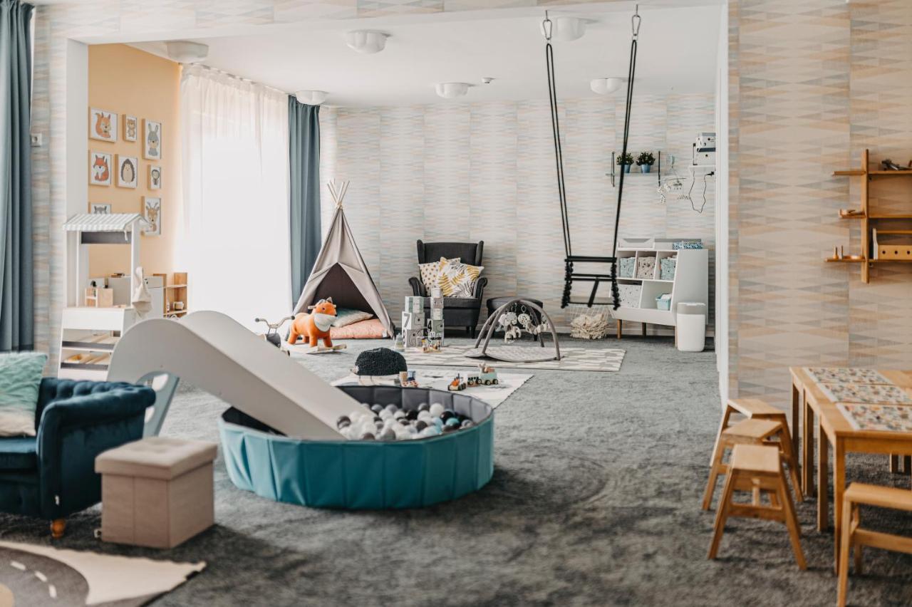 Premium Apartments Terme Sveti Martin Sveti Martin Na Muri Exteriör bild