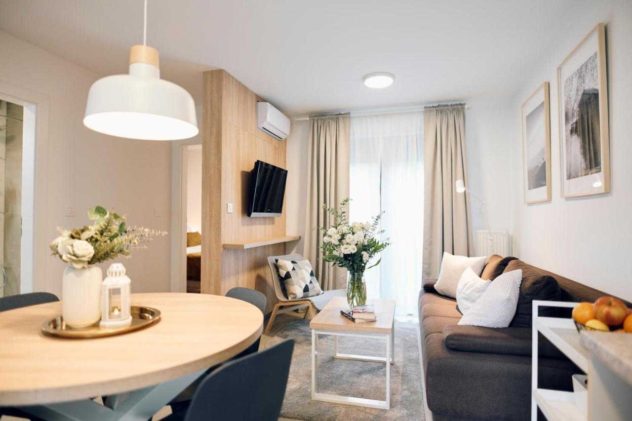 Premium Apartments Terme Sveti Martin Sveti Martin Na Muri Exteriör bild