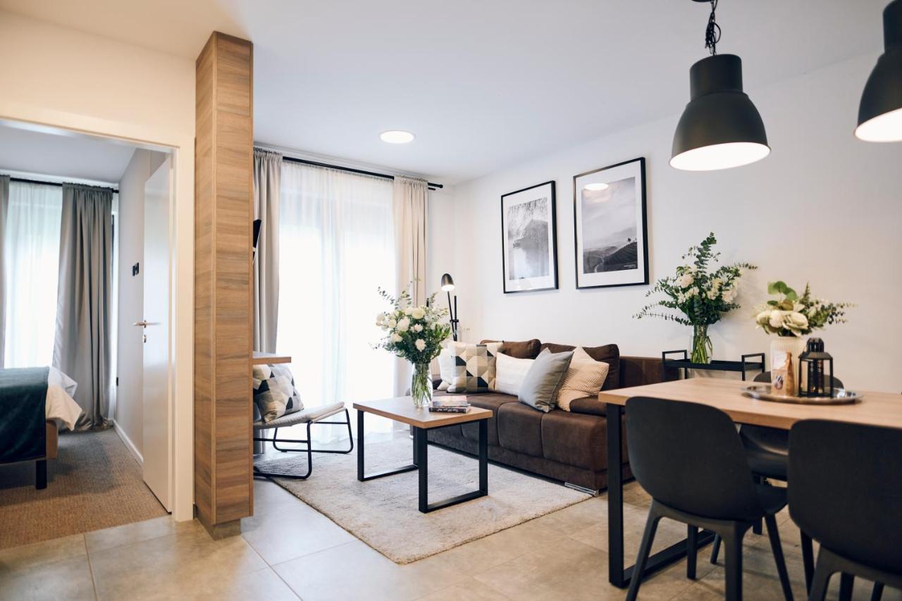 Premium Apartments Terme Sveti Martin Sveti Martin Na Muri Exteriör bild