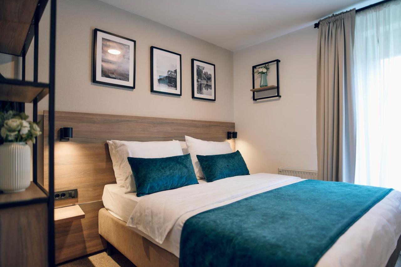 Premium Apartments Terme Sveti Martin Sveti Martin Na Muri Exteriör bild