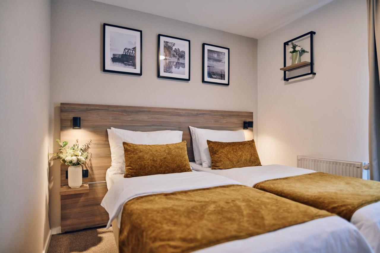 Premium Apartments Terme Sveti Martin Sveti Martin Na Muri Exteriör bild