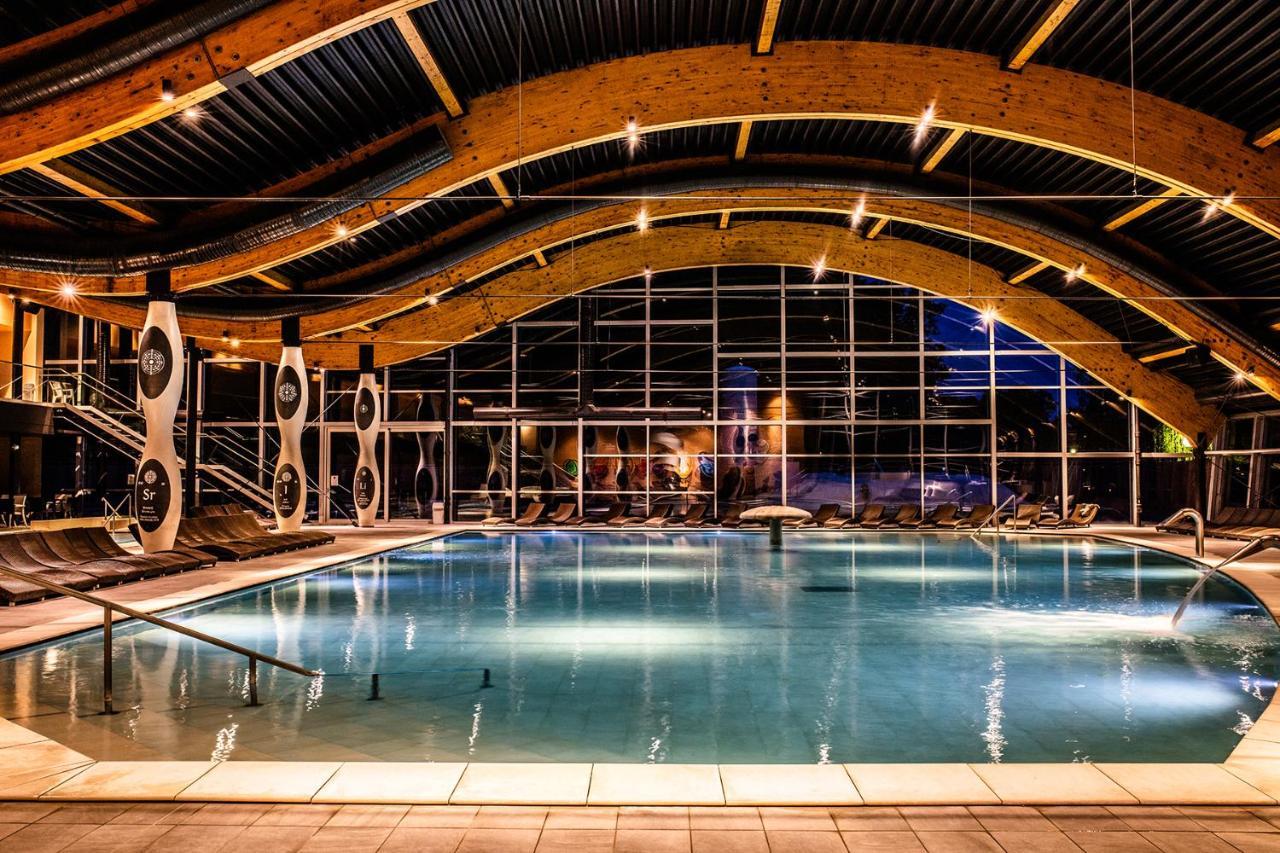 Premium Apartments Terme Sveti Martin Sveti Martin Na Muri Exteriör bild