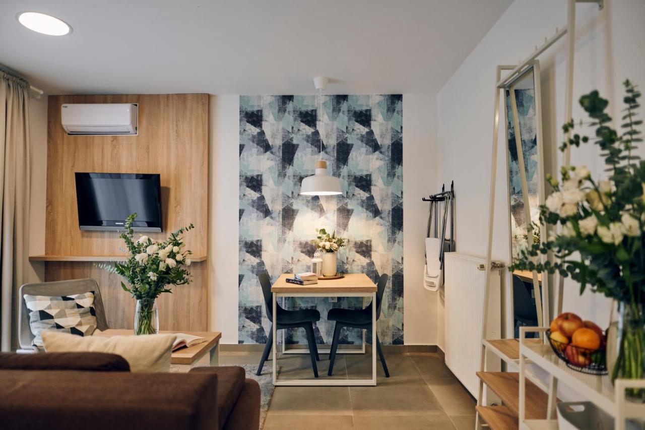 Premium Apartments Terme Sveti Martin Sveti Martin Na Muri Exteriör bild